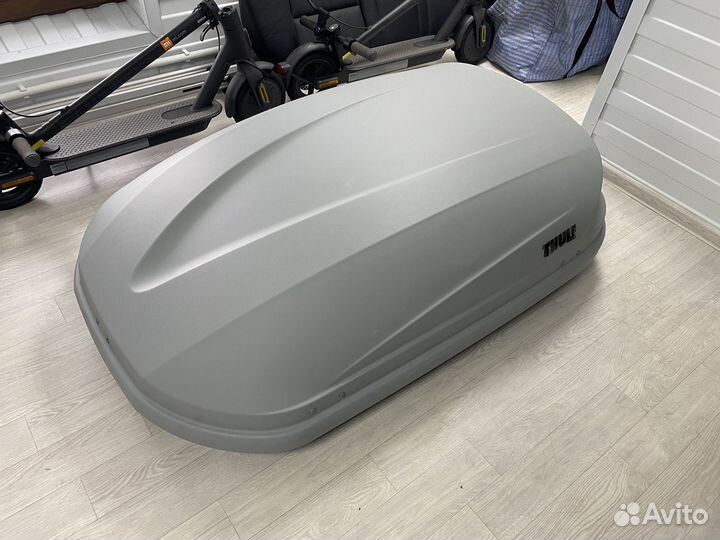 Автобокс thule