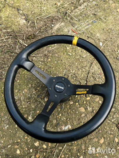 Руль momo