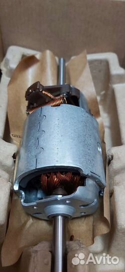 Мотор отопителя Mercedes MAN