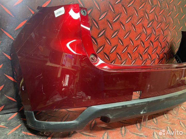 Бампер задний Mazda CX 5 CX5 CX-5 KF