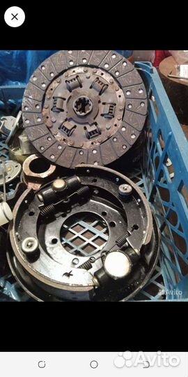 Шрус УАЗ новый