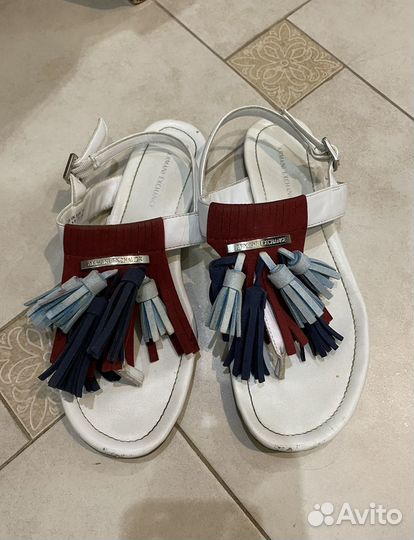 Сандали женские Armani