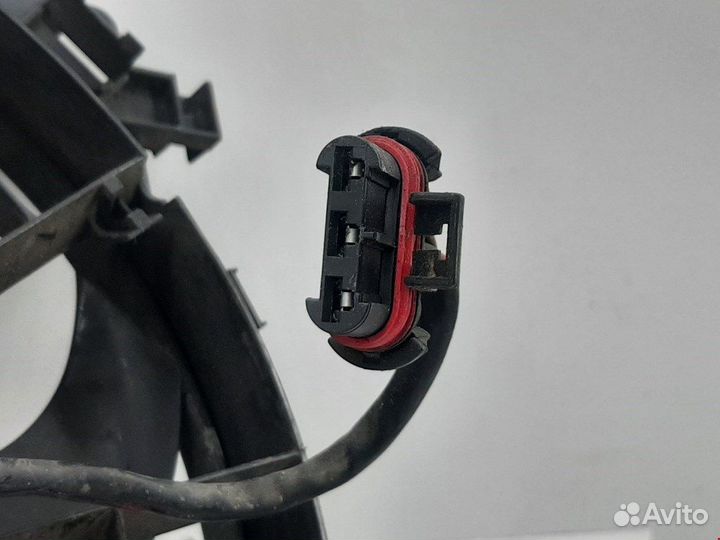 Вентилятор радиатора основного для Opel Vectra B