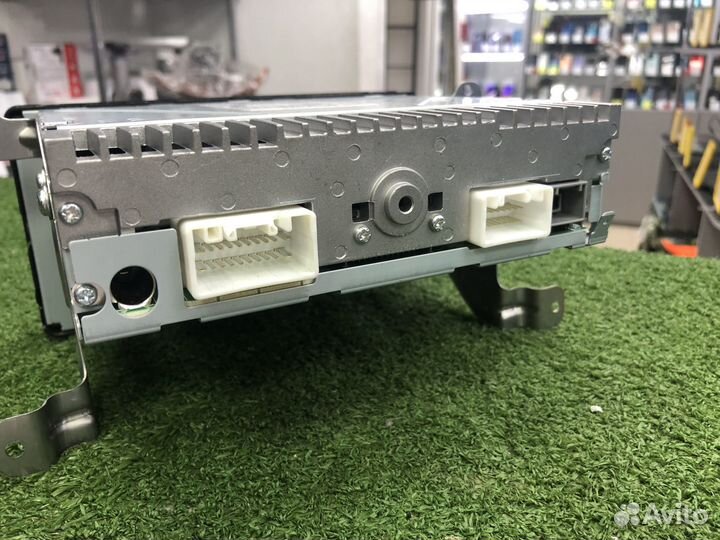 Магнитола Мицубиси оутледер DY-1M E3R45-T-J8