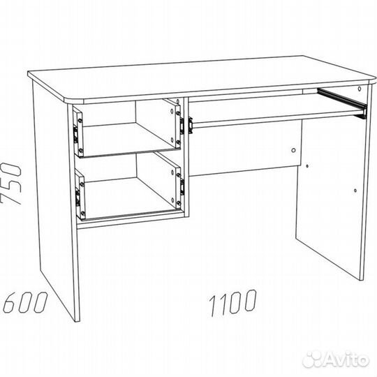 Стол для компьютера
