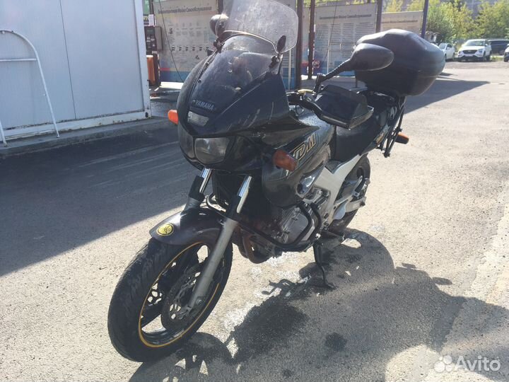 Yamaha tdm 850