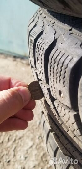 Gislaved Nord Frost 5 185/65 R15