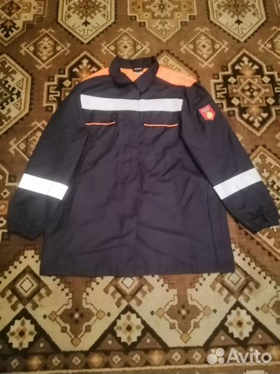 Спецодежда