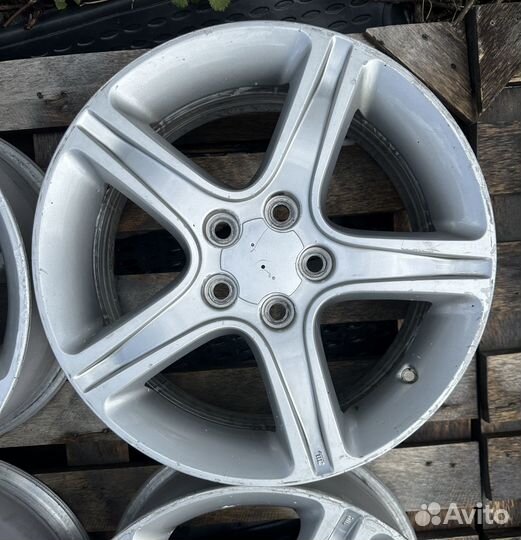 Диски Toyota Altezza r17 5x114.3