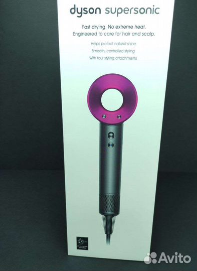 Фен Dyson Малайзия 1:1 orig