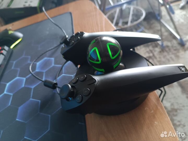 Razer hydra