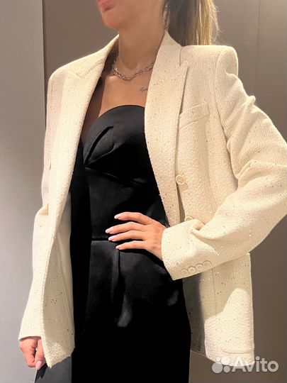Saint laurent жакет (оригинал )