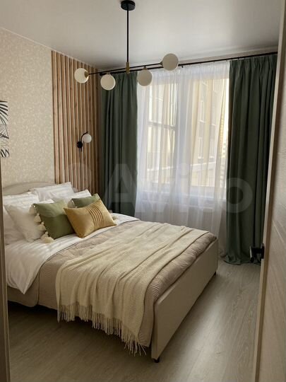 1-к. квартира, 31,3 м², 22/25 эт.