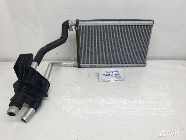 Радиатор печки Bmw 3-Series E90 3.0D 2011