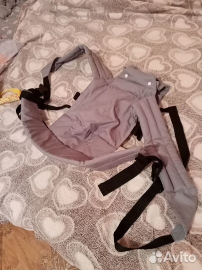 Рюкзак переноска кенгуру