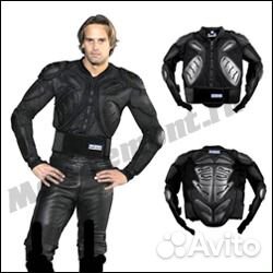 Мото защита Черепаха Super Shield