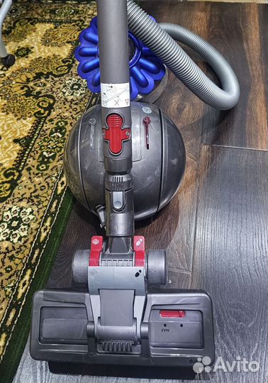 Пылесос dyson dc37 allergy