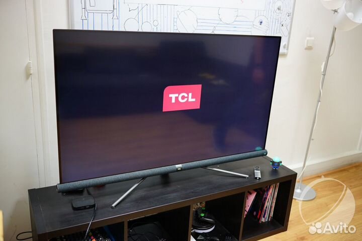 Телевизор smart tv от 32 до 65 диагонали