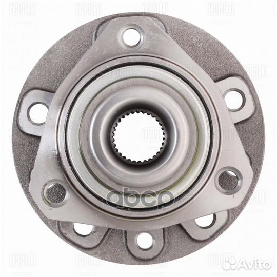 Ступица Opel Astra G 98- передняя в сборе без ABS