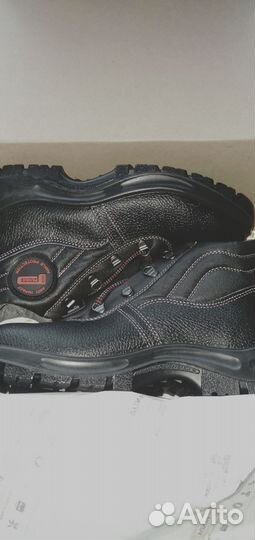 Ботинки мужские