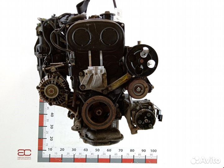 Двигатель (двс) для Mitsubishi Carisma 4G93(GDI)