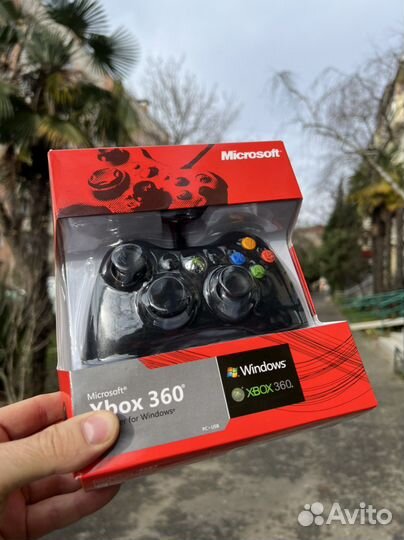 Хбох 360 джойстики