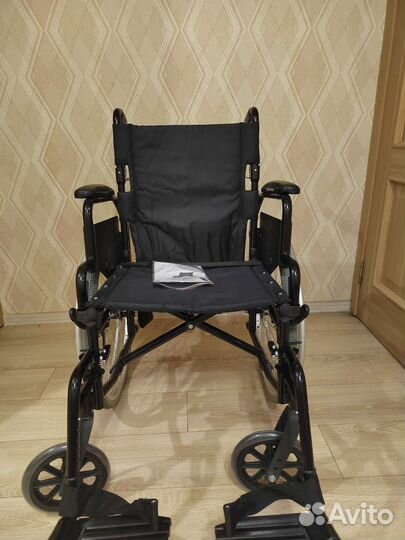 Коляска инвалидная