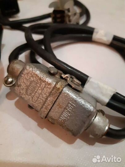 Разьемы Хартинг