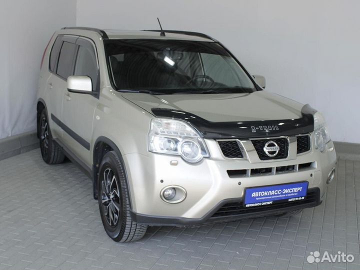 Nissan X-Trail 2.0 CVT, 2011, 164 203 км