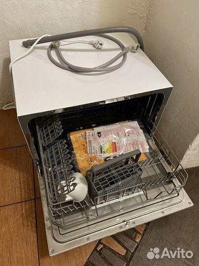 Посудомоечная машина компактная Midea