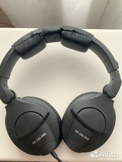 Наушники sennheiser hd 280 pro