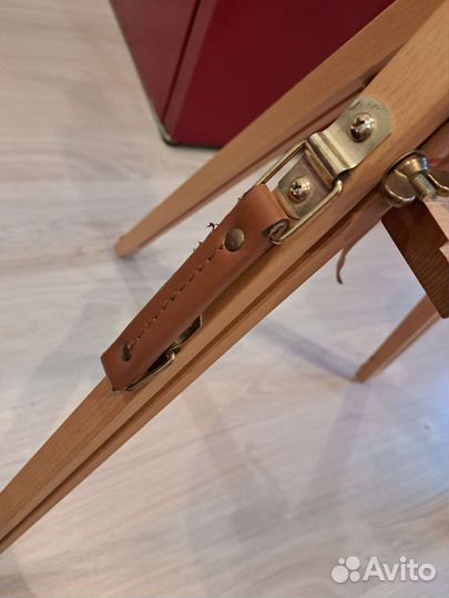 Мольберт складной