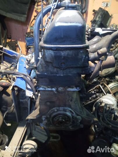 Двигатель нива. (2130) 1.8литра