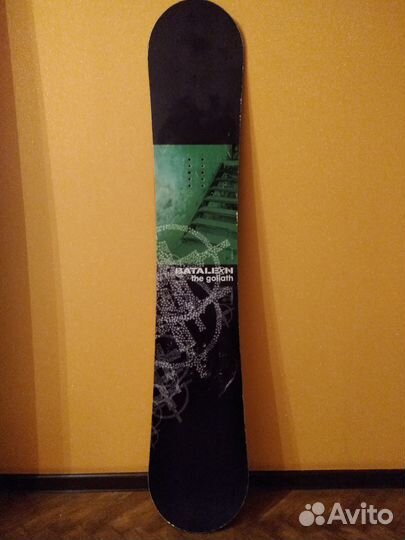 Сноуборд Bataleon