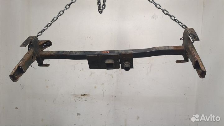 Устройство прицепное (фаркоп) Hummer H3, 2008