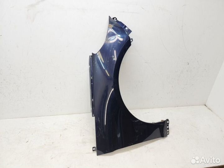 Крыло переднее правое Hyundai Sonata 7 2017-2019