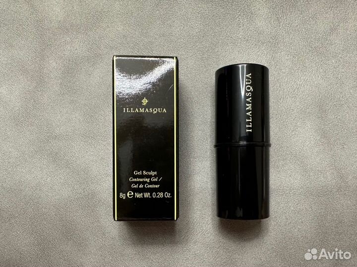 Новый гелевый скульптор Illamasqua Gel Sculpt
