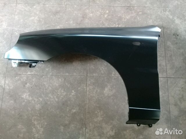 Крыло переднее левое Chevrolet Lanos