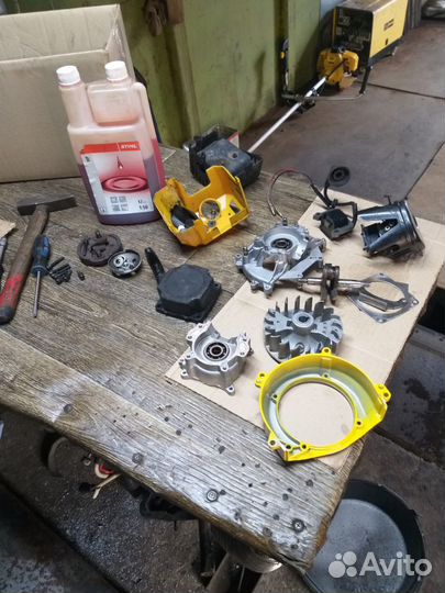 Ремонт мотоблоков,культиватор,снегоуборшика