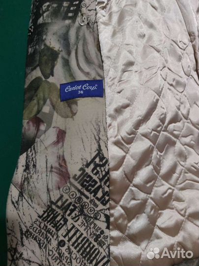 Пальто carlot corp