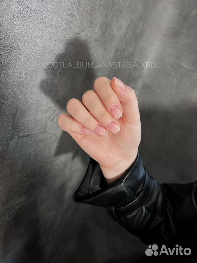 Маникюр ЖК. Губернский Краснодар