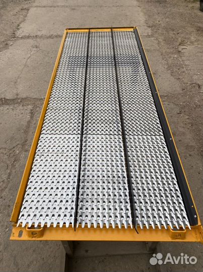 Решето на комбайн Акрос Торум RSM 161