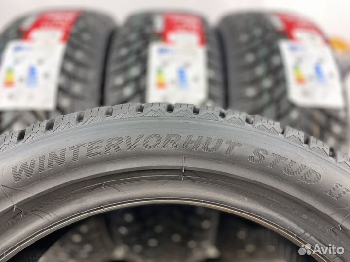 iLink Wintervorhut Stud II 205/50 R17 86T