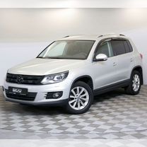 Volkswagen Tiguan 2.0 AT, 2012, 190 665 км, с пробегом, цена 1 219 000 руб.