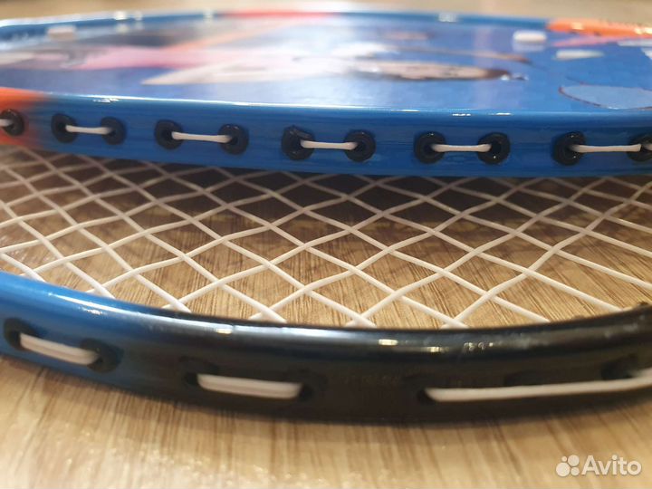 Ракетки для бадминтона torneo. Набор бадминтона