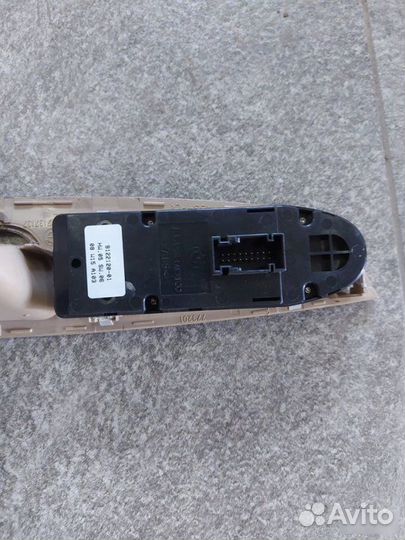 Блок стеклоподъемника Bmw X5 E70