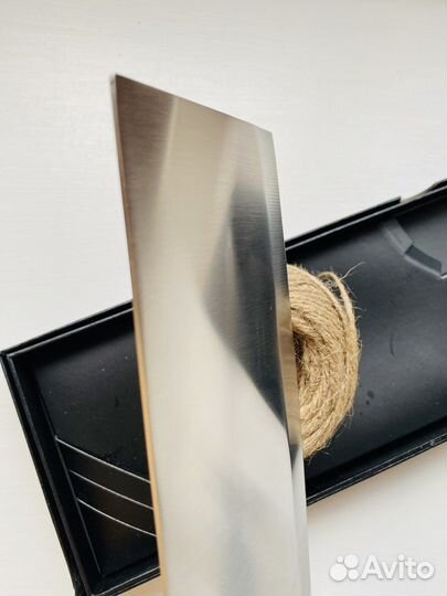 Нож Топор для кухни