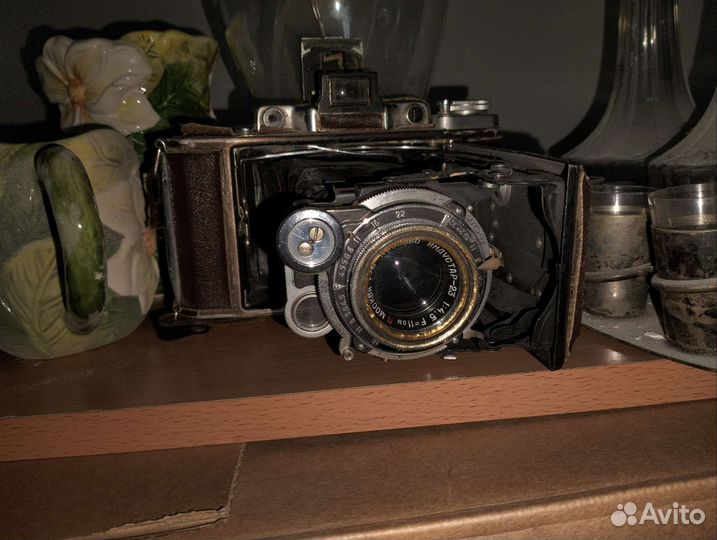 Фотоаппарат пленочный гармошка москва 2