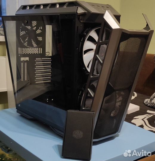 Cooler Master MasterCase H500P mesh argb