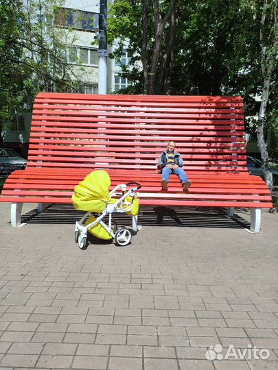 Коляска 3 в 1